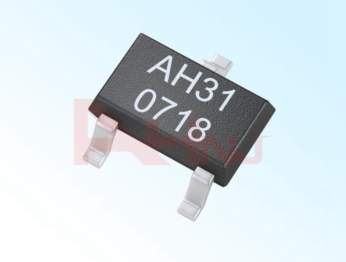 China Hall Effect IC Supplier
