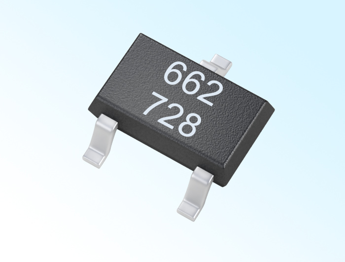 Micropower Hall Sensor AH3662