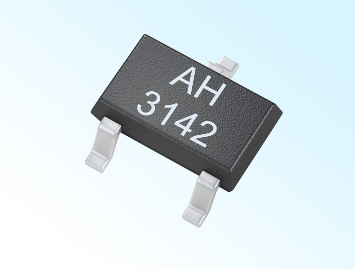 Unipolar Type Hall Sensor AH3142