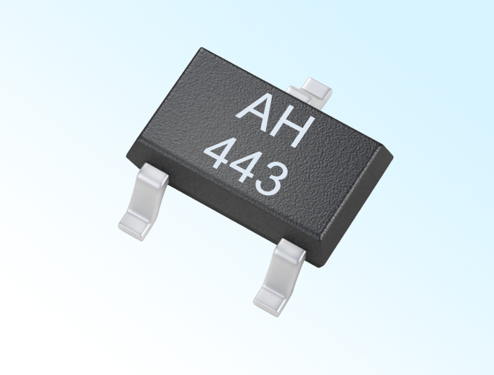 Unipolar Hall Sensor AH443