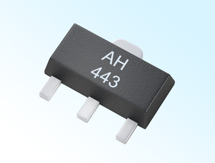 Unipolar Hall Sensor AH443